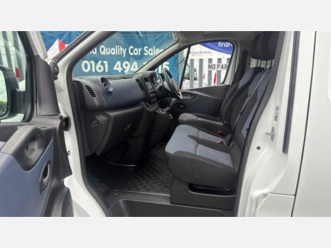 Vauxhall Vivaro 1.6 CDTi 2900 L1 H1 Euro 6 (s/s) 5dr 15