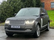 Land Rover Range Rover 3.0 Range Rover Vogue TDV6 Auto 4WD 5dr 7