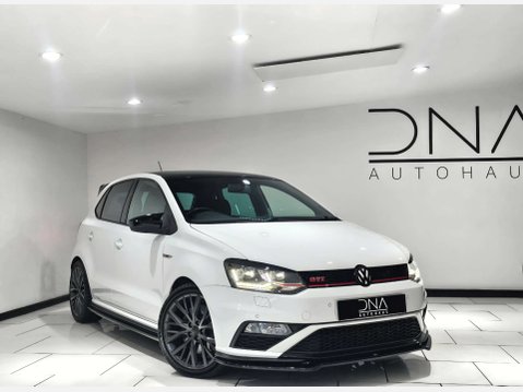 Volkswagen Polo 1.8 Polo GTI 5dr 1