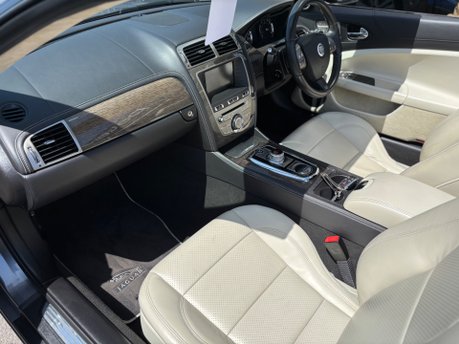 Jaguar XKR 5.0 V8 Convertible 2dr Petrol Auto Euro 5 (510 ps) 14