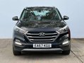 Hyundai TUCSON 2.0 Tucson SE Nav Blue Drive 2WD CRDi 5dr 14