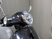 Piaggio Vespa GTS 2023 73 PLATE PROJECT SCOOTER SPARES OR REPAIR DAMAGED 125CC 13