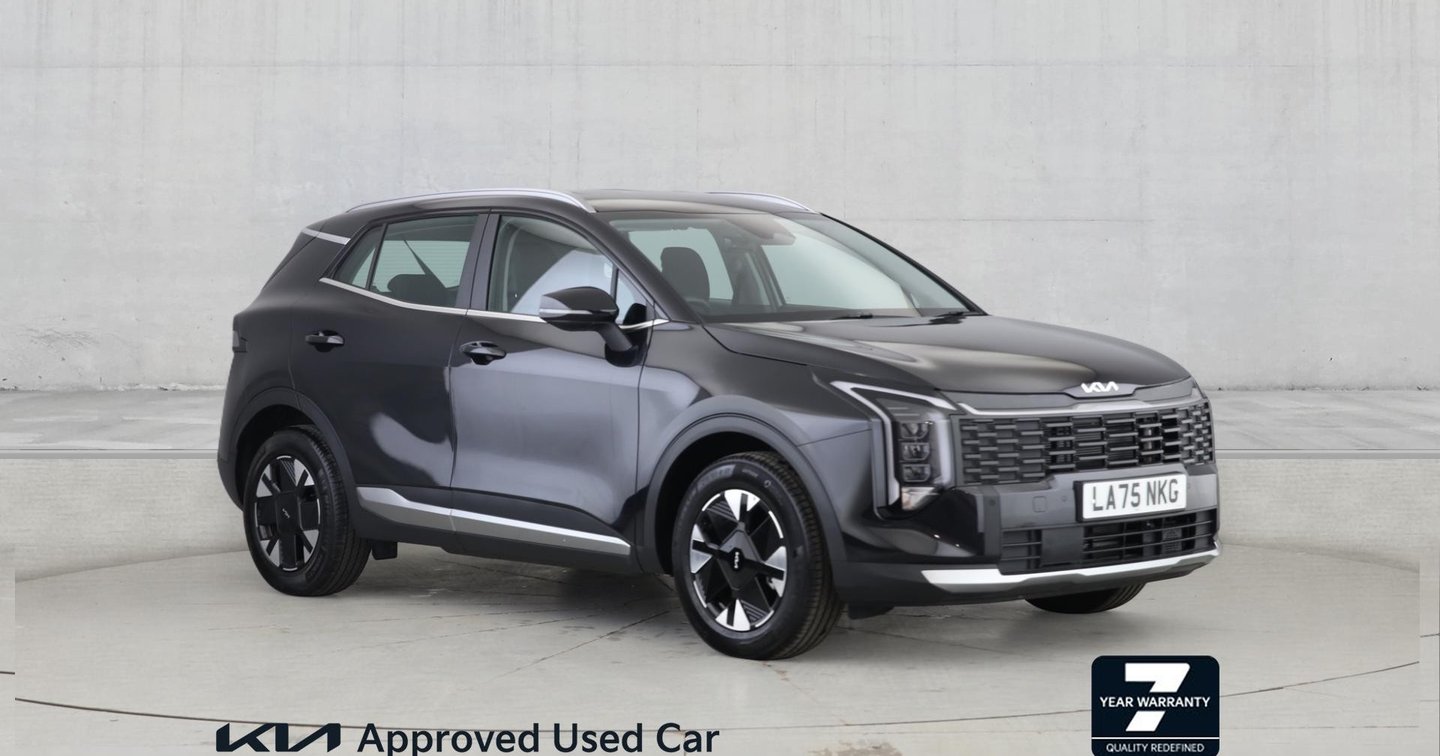 2015 Kia Sportage