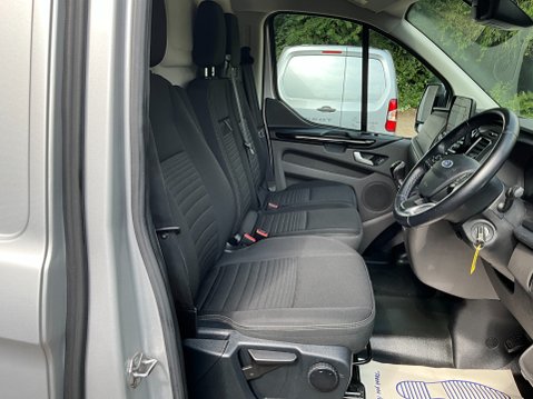 Ford Transit Custom 2.0 280 EcoBlue Limited L1 H1 Euro 6 (s/s) 5dr 11