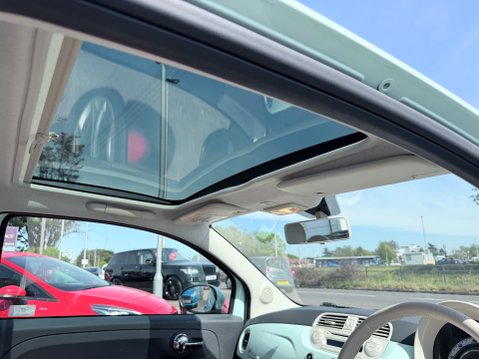 Fiat 500 1.2 LOUNGE 18