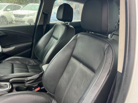Vauxhall Astra 1.6 16v Elite Auto Euro 5 5dr 21