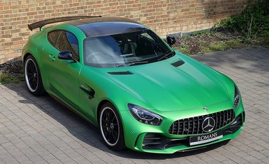 Mercedes-Benz AMG GT R GT R 36