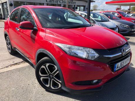 Honda HR-V 1.6 I-DTEC SE NAVI 50,000m, 1 owner Full Honda History £20 road tax 32