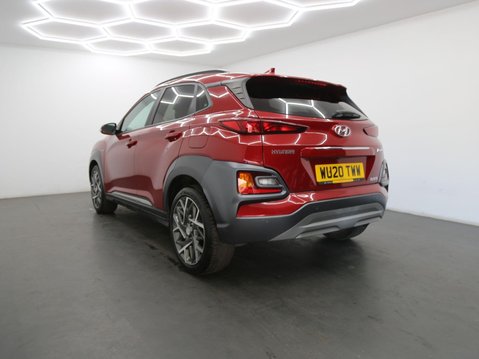 Hyundai KONA 1.6 h-GDi Premium DCT Euro 6 (s/s) 5dr 7