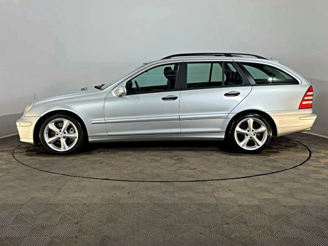 Mercedes-Benz C Class C180 KOMPRESSOR CLASSIC SE AUTOMATIC 6