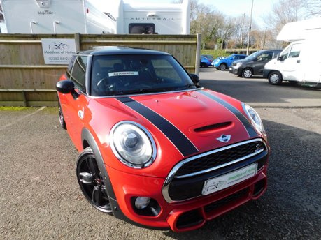 Mini Hatch COOPER S AUTOMATIC 3dr 1