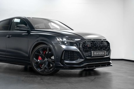Audi RS Q8 TFSI V8 Vorsprung SUV 4.0 Automatic Petrol 7