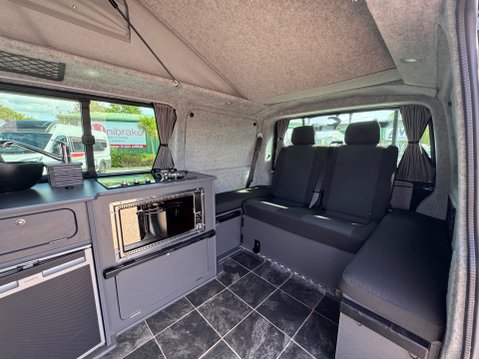 Volkswagen Transporter T32 Highline 31