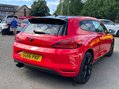 Volkswagen Scirocco 1.4 TSI BlueMotion Tech GT Black Edition Euro 6 (s/s) 3dr 11