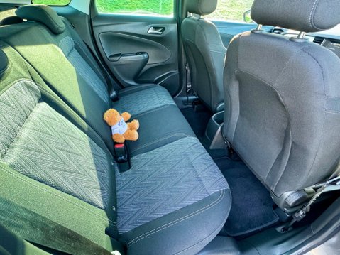 Vauxhall Crossland X GRIFFIN 45