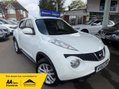 Nissan Juke 1.6 Acenta Premium Euro 5 (s/s) 5dr 1