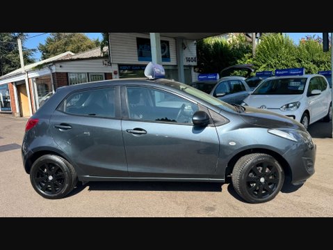 Mazda 2 1.5 TS2 Auto Euro 5 5dr 8