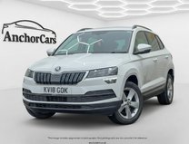 Skoda Karoq 1.0 TSI SE SUV 5dr Petrol DSG Euro 6 (s/s) (115 ps) 1