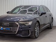 Audi A6 2.0 A6 S Line 40 TDI Semi-Auto 5dr 19