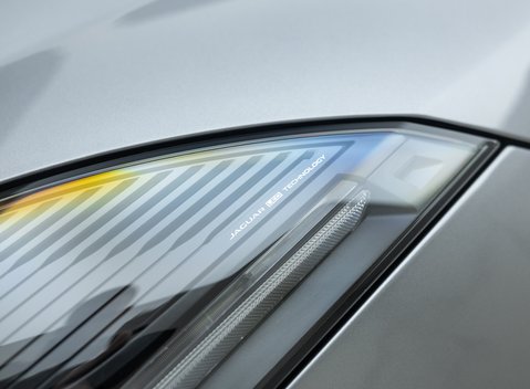 Jaguar F-Type SVR Convertible 43