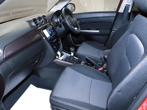 Suzuki Vitara 1.4 Boosterjet Mild Hybrid Motion 5dr 2