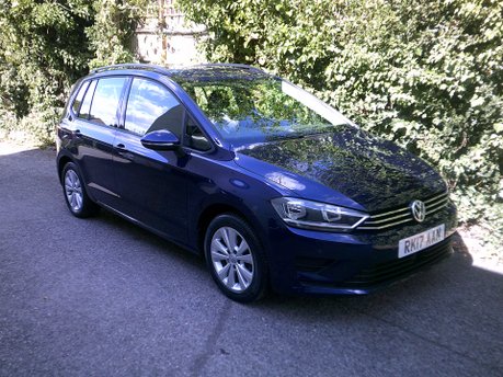 Volkswagen Golf SV SE TSI DSG ONLY 50,000 MILES FROM NEW
