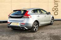 Volvo V40 T2 R-DESIGN NAV PLUS 2