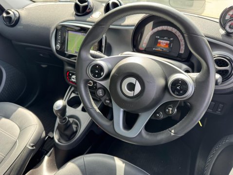 Smart Forfour 0.9T Prime (Premium Plus) Euro 6 (s/s) 5dr 2