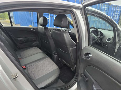 Vauxhall Corsa 1.4 16V SE Hatchback 5dr Petrol Auto Euro 5 (100 ps) 25
