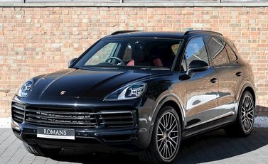 Porsche Cayenne S 6