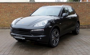 Porsche Cayenne S Hybrid 14