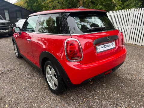 Mini Hatch ONE 13