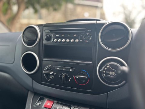 Peugeot Partner Tepee E-HDI TEPEE S 30