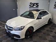 Mercedes-Benz E Class 5.5 E63 V8 BiTurbo AMG S Saloon 4dr Petrol SpdS MCT Euro 6 (s/s) (585 ps) 47