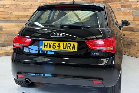 Audi A1 1.2 TFSI Sport Sportback 5dr Petrol Manual Euro 5 (s/s) (86 ps) 78