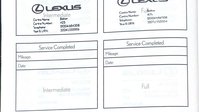 Lexus CT 1.8 200h Luxury Hatchback 5dr Petrol Hybrid CVT Euro 6 (s/s) (136 ps) 8