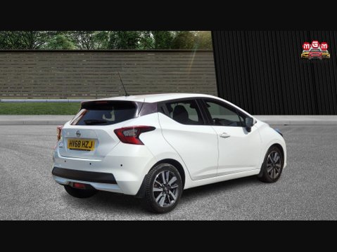 Nissan MICRA IG-T N-CONNECTA 10