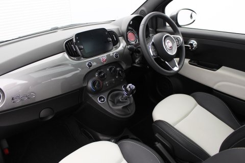 Fiat 500 3dr 1.0 Mild Hybrid Dolcevita 5