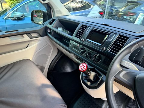 Volkswagen Transporter T28 TDI P/V STARTLINE BMT 25