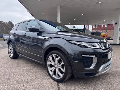 Land Rover Range Rover Evoque SD4 AUTOBIOGRAPHY 6