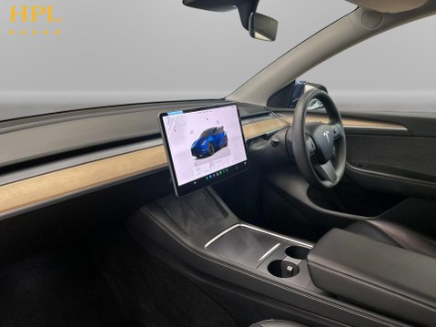 Tesla Model Y (Dual Motor) Long Range SUV 5dr Electric Auto 4WDE (384 bhp) 2 Owners - Air 15