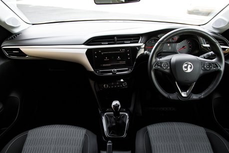 Vauxhall Corsa SE EDITION