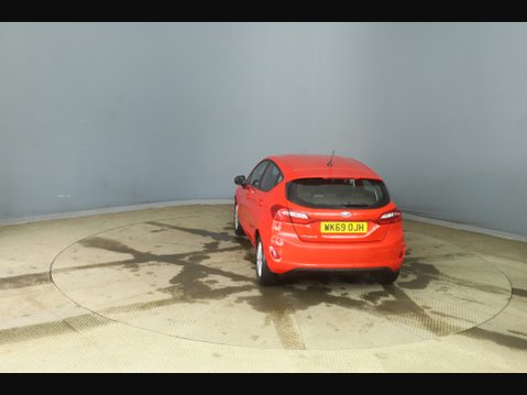 Ford Fiesta ZETEC 4