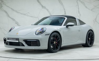 Porsche 911 Targa 4S (992) 2