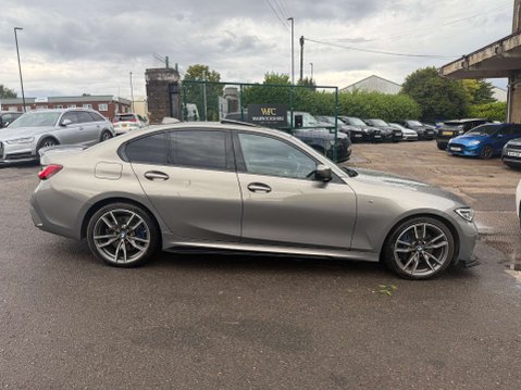 BMW 3 Series 3.0 M340i xDrive Auto 4WD 4dr 4