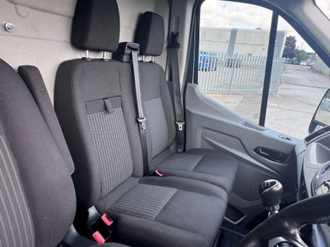 Ford Transit 2.0 350 EcoBlue Panel Van 5dr Diesel Manual FWD L3 H2 Euro 6 (130 ps) 20