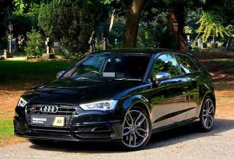 Audi S3 2.0 S3 Quattro Semi-Auto 4WD 3dr