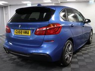 BMW 2 Series 218I M SPORT ACTIVE TOURER 21