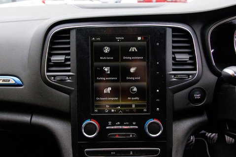 Renault Megane GT LINE DCI 32