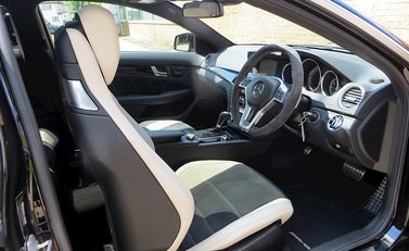 Mercedes-Benz C Class AMG Coupe Edition 507 10